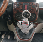 Fiat Doblo I 2005–2010 Instrumentpanelskydd Aluminium foto 16