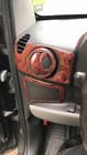 Fiat Doblo I 2005–2010 Instrumentpanelskydd Aluminium foto 2