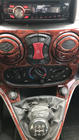 Fiat Doblo I 2005–2010 Instrumentpanelskydd Aluminium foto 4