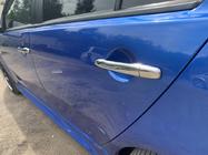 Mitsubishi Lancer X 2008– Kromade handtagskåpor (4 st) foto 5