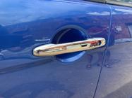 Mitsubishi Lancer X 2008– Kromade handtagskåpor (4 st) foto 2