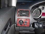 Ford C-Max 2004–2010 Instrumentpanelskydd foto 6
