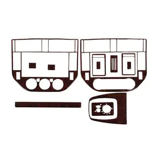 Instrumentpanelskydd