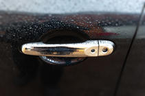 Nissan Juke 2010–2019 Kromade handtagskåpor (4 st) foto 6