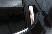 Nissan Juke 2010–2019 Kromade handtagskåpor (4 st) foto 4