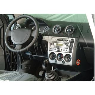 Instrumentpanelslister (2002-2005) Ford Fiesta 2002–2008 foto 4