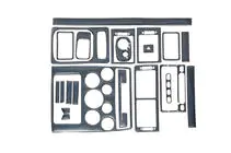 Ford Connect 2002–2006 Instrumentpanellister foto 3