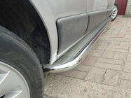 Nissan Primastar 2002–2014 Sidosteg Premium (2 st, rostfritt) foto 11