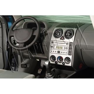 Instrumentpanelinlägg (2002-2005) Ford Fusion 2002–2012 foto 4