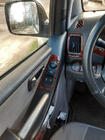 Hyundai H300, H1, Starex 2008–2020 Instrumentpanelslister (stort set) Titan foto 6
