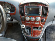 Hyundai H300, H1, Starex 2008–2020 Instrumentpanelslister (stort set) Titan foto 8
