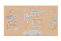 Hyundai H300, H1, Starex 2008–2020 Instrumentpanelslister (stort set) Titan foto 5