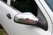 Opel Astra H 2004–2013 Kromade spegelkåpor (2004-2010, 2 st) foto 5