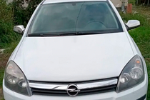 Opel Astra H 2004–2013 Kromade spegelkåpor (2004-2010, 2 st) foto 6