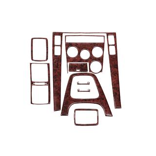 Instrumentpanelslister (i sortiment)