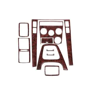 Instrumentpanelslister (i sortiment)