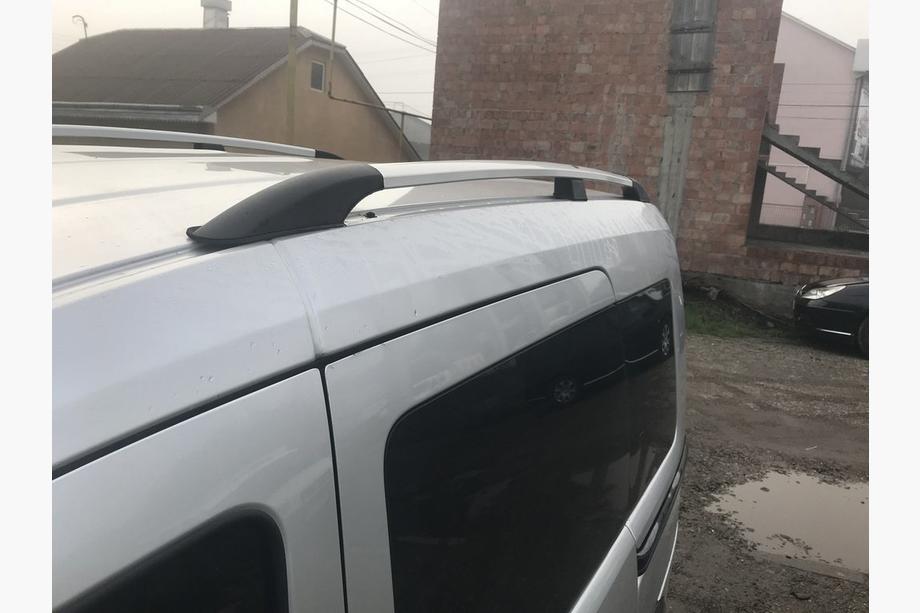 Opel Combo 2002–2012 Kromade takrails Foto 2