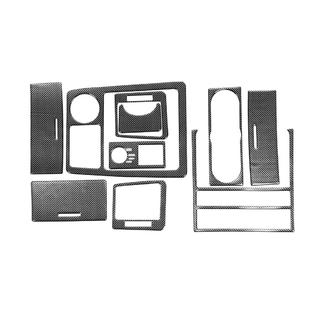Instrumentpanelinlägg Variant 2 (2003-2007) Kia Sorento I BL 2002–2009 foto 3