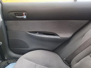Mazda 6 2003–2008 Instrumentpanelskydd Aluminium foto 6