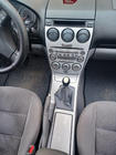 Mazda 6 2003–2008 Instrumentpanelskydd Aluminium foto 5