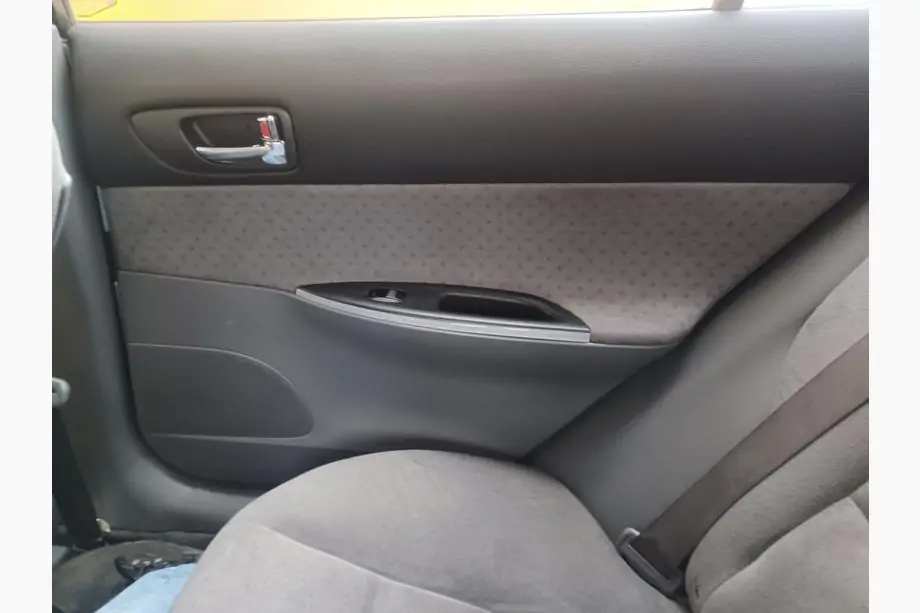 Mazda 6 2003–2008 Instrumentpanelskydd Foto 6