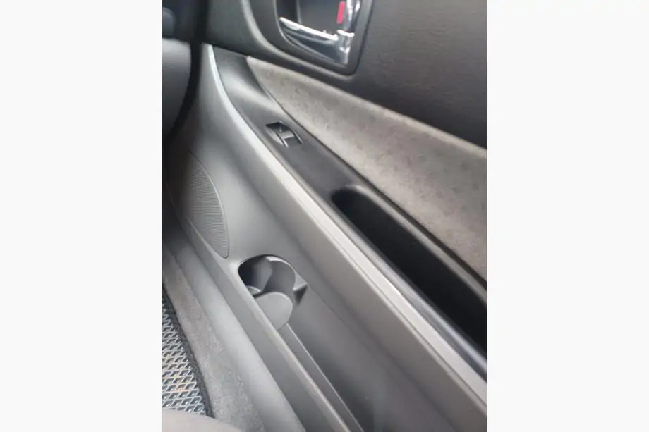 Mazda 6 2003–2008 Instrumentpanelskydd Foto 8