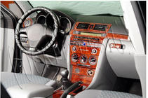 Mazda 3 2003–2009 Instrumentpanelskydd foto 4