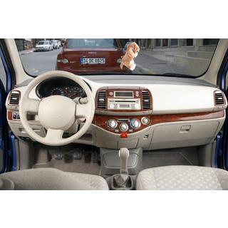 Instrumentpanelskydd Nissan Micra K12 2003–2010 foto 1