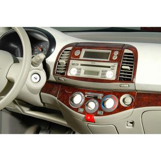 Instrumentpanelskydd Nissan Micra K12 2003–2010 foto 2