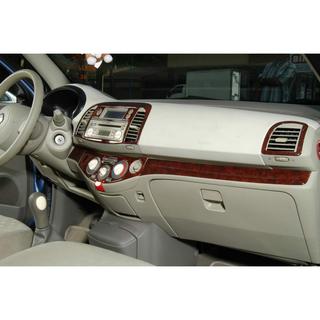 Instrumentpanelskydd Nissan Micra K12 2003–2010 foto 3