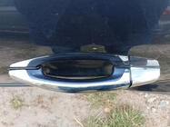 Opel Vectra C 2002–2008 Dörrhandtagsskydd (4 st, rostfritt stål) Carmos - turkiskt stål foto 1