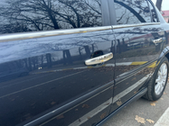 Opel Vectra C 2002–2008 Dörrhandtagsskydd (4 st, rostfritt stål) Carmos - turkiskt stål foto 5