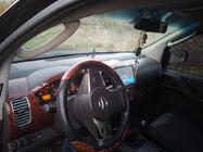 Nissan Navara 2006–2015 Instrumentpaneldekor set (12 delar) Aluminium foto 5