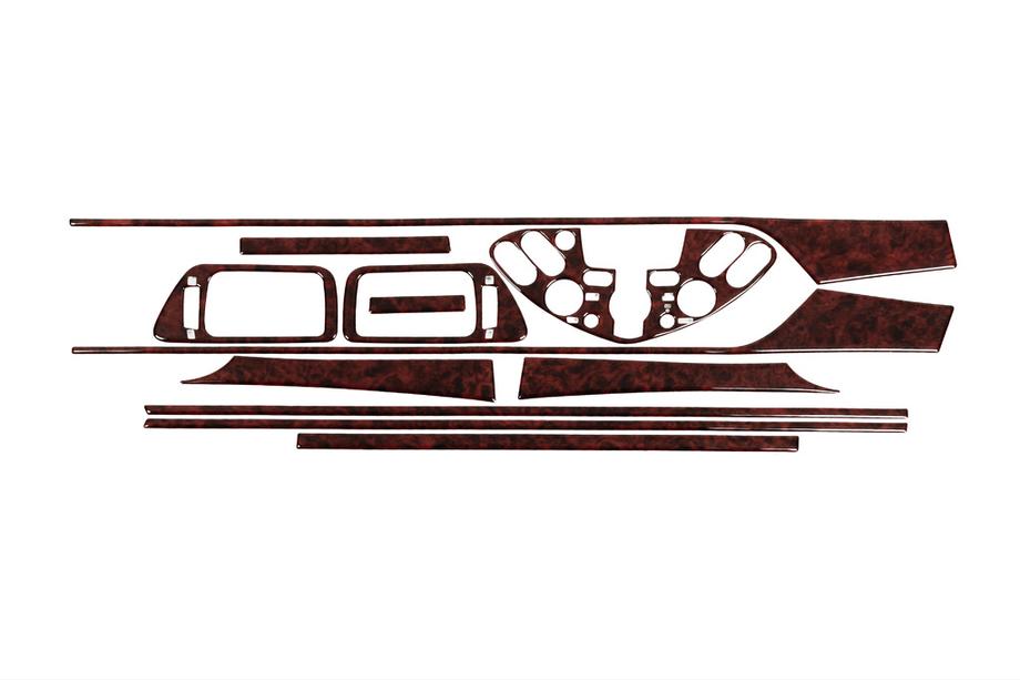 Nissan Primera P12 2002–2007 Instrumentpanelskydd Image