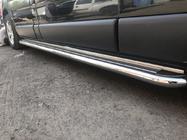 Opel Vivaro 2001–2015 Sidosteg Premium (2 st, rostfritt) foto 1