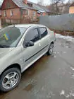 Peugeot 206 1998–2024 Dörrhandtagsskydd (rostfritt stål) foto 3