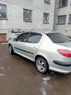 Peugeot 206 1998–2024 Dörrhandtagsskydd (rostfritt stål) foto 4