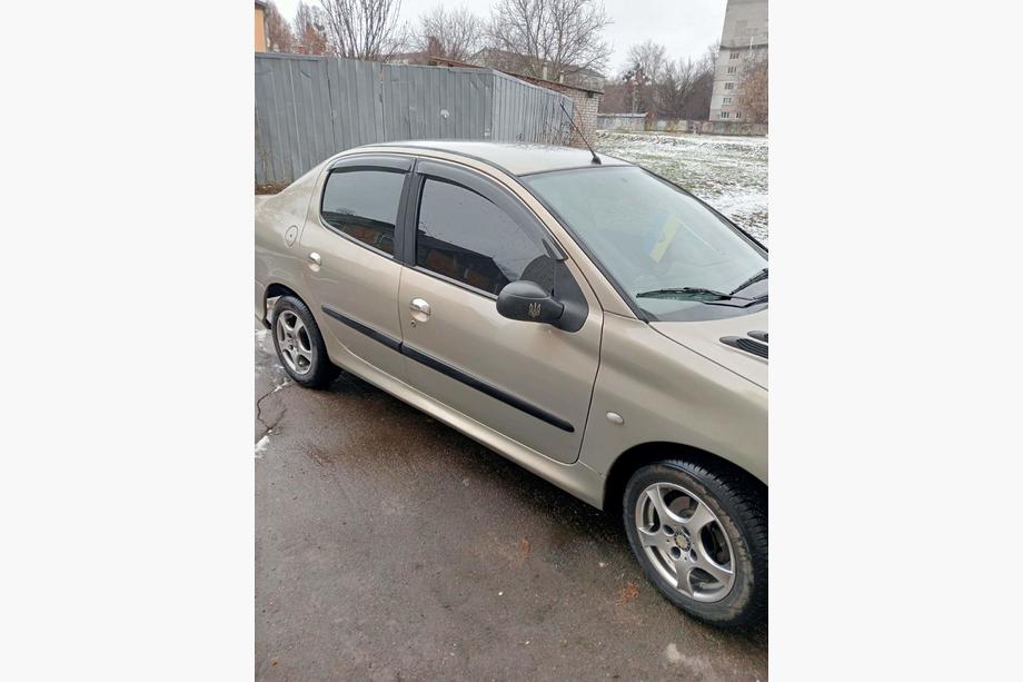 Peugeot 206 1998–2024 Dörrhandtagsskydd (rostfritt stål) 2 st, Carmos - turkiskt stål Foto 2