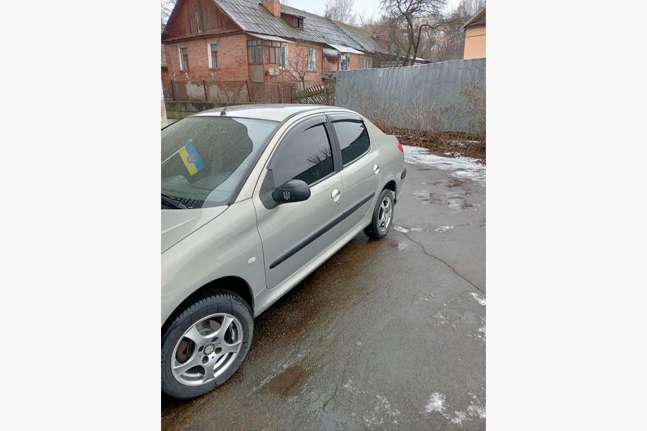 Peugeot 206 1998–2024 Dörrhandtagsskydd (rostfritt stål) 2 st, Carmos - turkiskt stål Foto 3