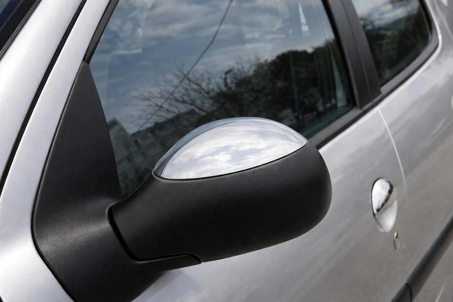 Peugeot 206 1998–2024 Spegelskal (2 st) Carmos - turkiskt stål Image