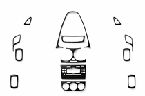 Opel Corsa D 2007–2014 Instrumentpanelskydd foto 1