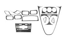 Opel Corsa D 2007–2014 Instrumentpanelskydd foto 4