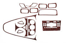 Opel Corsa D 2007–2014 Instrumentpanelskydd foto 3