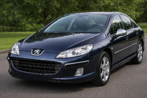 Peugeot 407 2004–2011 Spegelskal (2 st) foto 1
