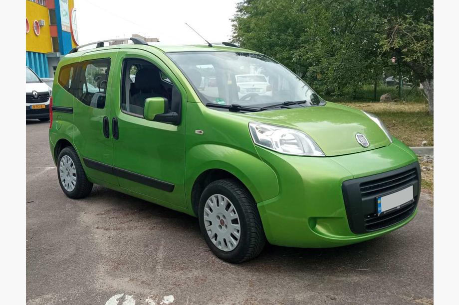 Peugeot Bipper 2008–2017 Kromade takrails Gjutjärnsfötter Image