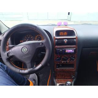 Instrumentpanelskydd Opel Astra G Classic 1998–2012 foto 4