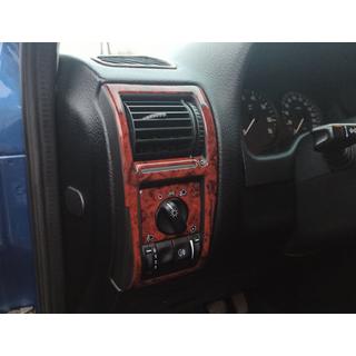 Instrumentpanelskydd Opel Astra G Classic 1998–2012 foto 2