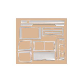 Instrumentpanelslister (Kit-1) Peugeot 407 2004–2011 foto 3