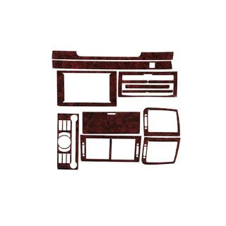 Instrumentpanelslister (Kit-1) Peugeot 407 2004–2011 foto 1