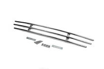 Peugeot Partner Tepee 2008–2018 Hel grill (rostfritt stål) fr.o.m. 2012 foto 3